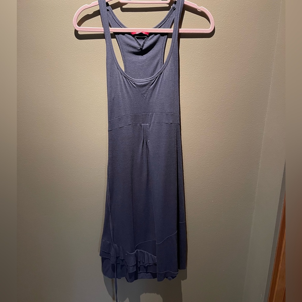 LTB Summer dress with lots of details